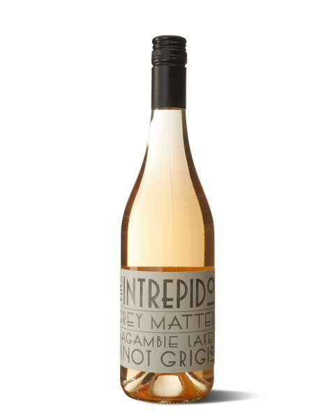 Vino Intrepido Grey Matter Pinot Grigio 2022