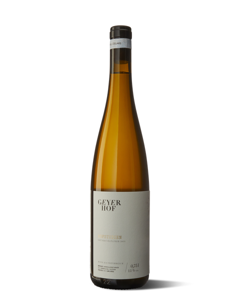 Weingut Geyerhof Grüner Veltliner Hofstudien 2023