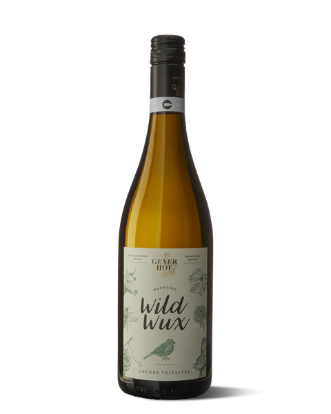 Weingut Geyerhof Grüner Veltliner wildwux 2021