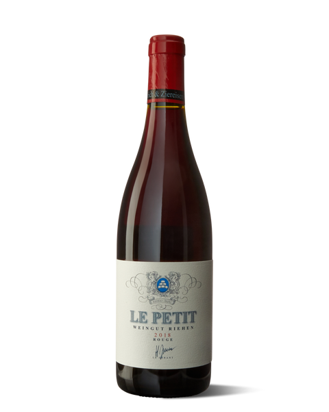 Weingut Riehen Basel-Stadt Le Petit Pinot Noir 2018