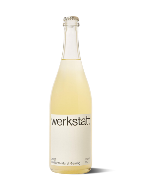 Werkstatt Riesling Pétillant Naturel 2025