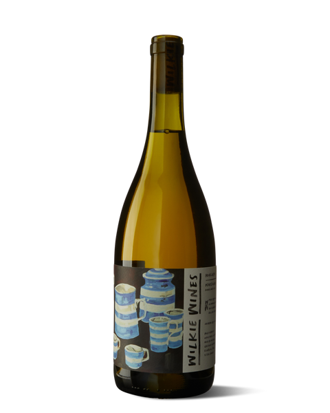 Wilkie Wines Heirloom Marsanne 2022