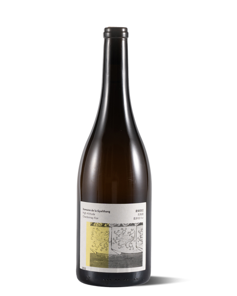 photograph of wine bottle