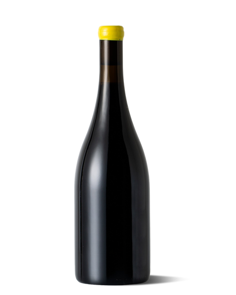 photograph of wine bottle