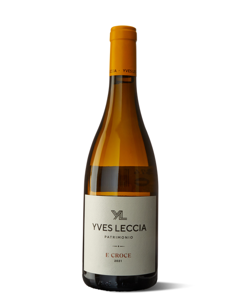 Yves Leccia E Croce Patrimonio Blanc 2021