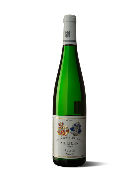 Zilliken Rausch Riesling Auslese 2012