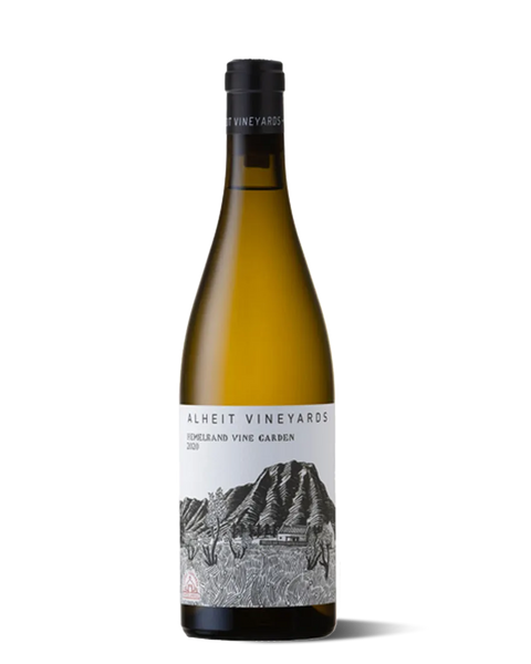 Alheit Hemelrand Vine Garden 2022