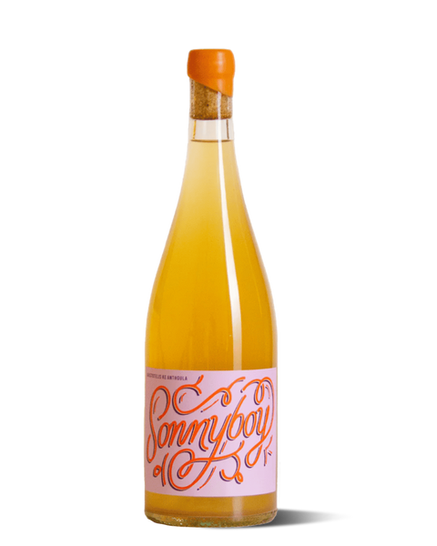 photograph of wine bottle