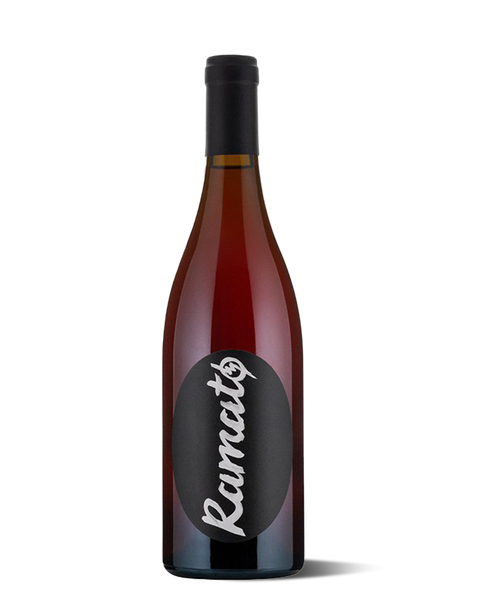 photograph of wine bottle