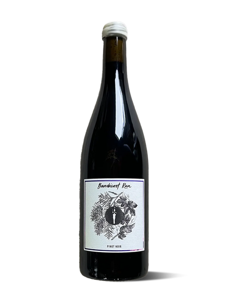 photograph of wine bottle