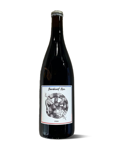 photograph of wine bottle