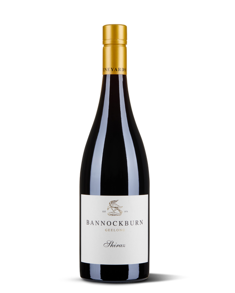 photograph of wine bottle