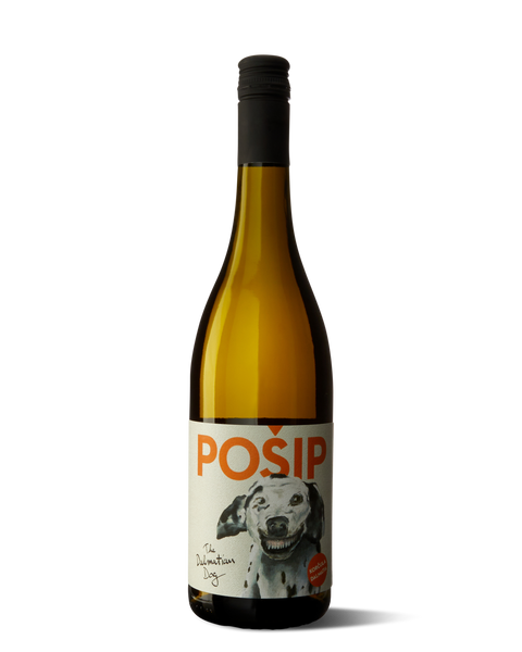 Black Island Winery Dalmatian Dog Posip 2021
