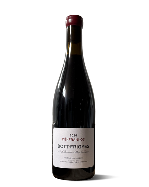 photograph of wine bottle