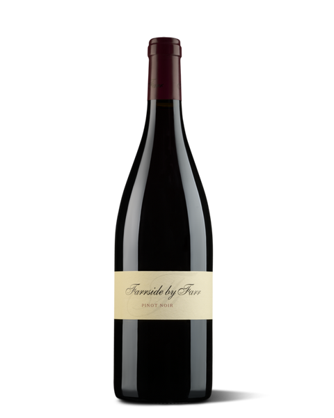photograph of wine bottle