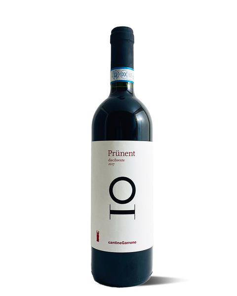 Cantine Garrone 'Diecibrente' Valli Ossolane DOC Nebbiolo Superiore 2020