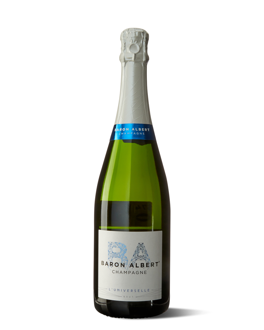Champagne Baron Albert Universelle Brut – Cardwell Cellars