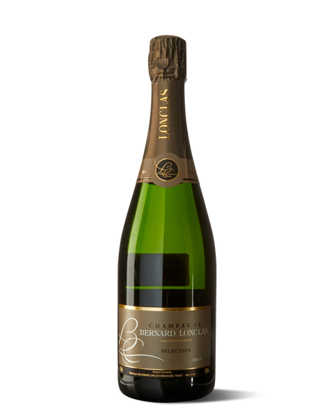 Champagne Bernard Lonclas Brut