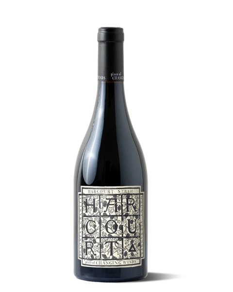 photograph of wine bottle