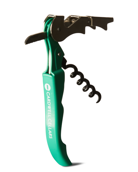 the only corkscrew you'll ever need
