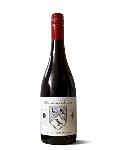 photograph of wine bottle