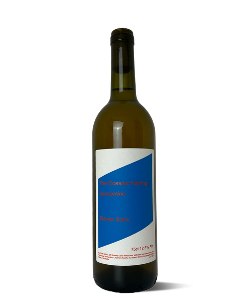 photograph of bottle of wine