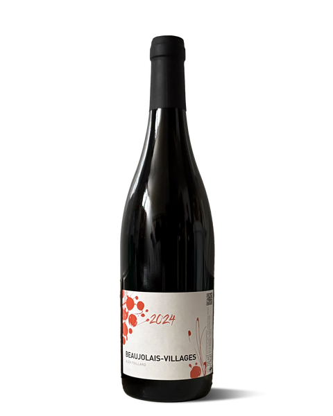 photograph of wine bottle
