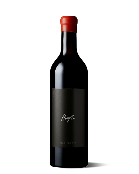 photograph of wine bottle