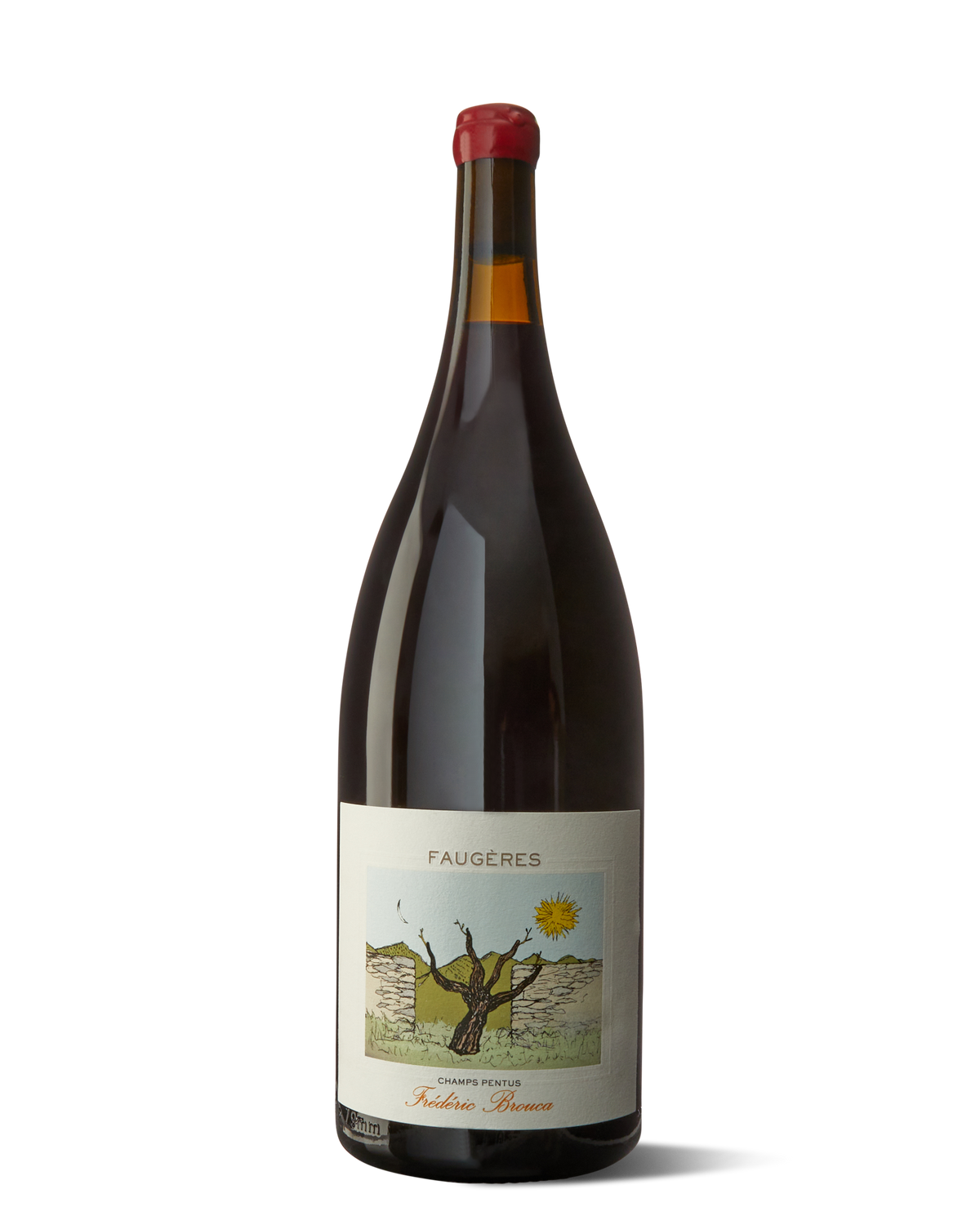 Frédéric Brouca Faugères Champs Pentus Rouge 2019 – Cardwell Cellars