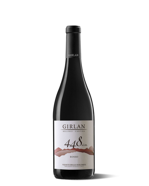 photograph of wine bottle