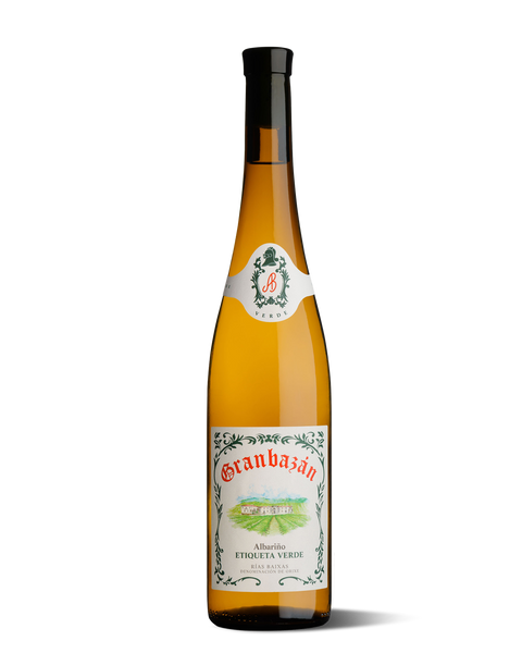 photograph of wine bottle