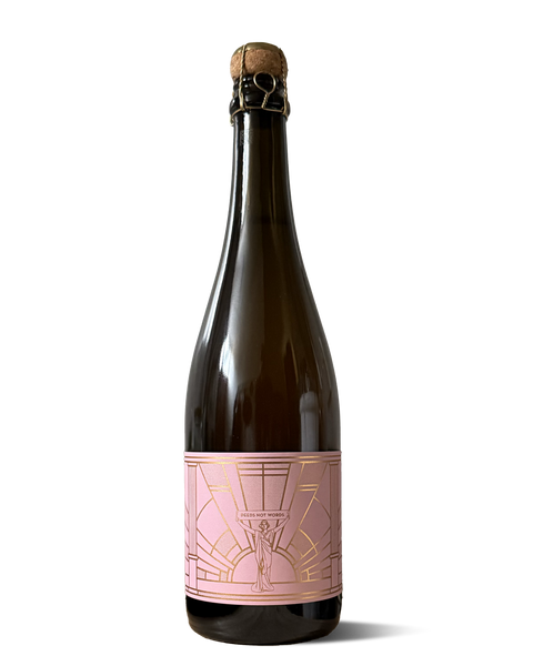 photograph of wine bottle