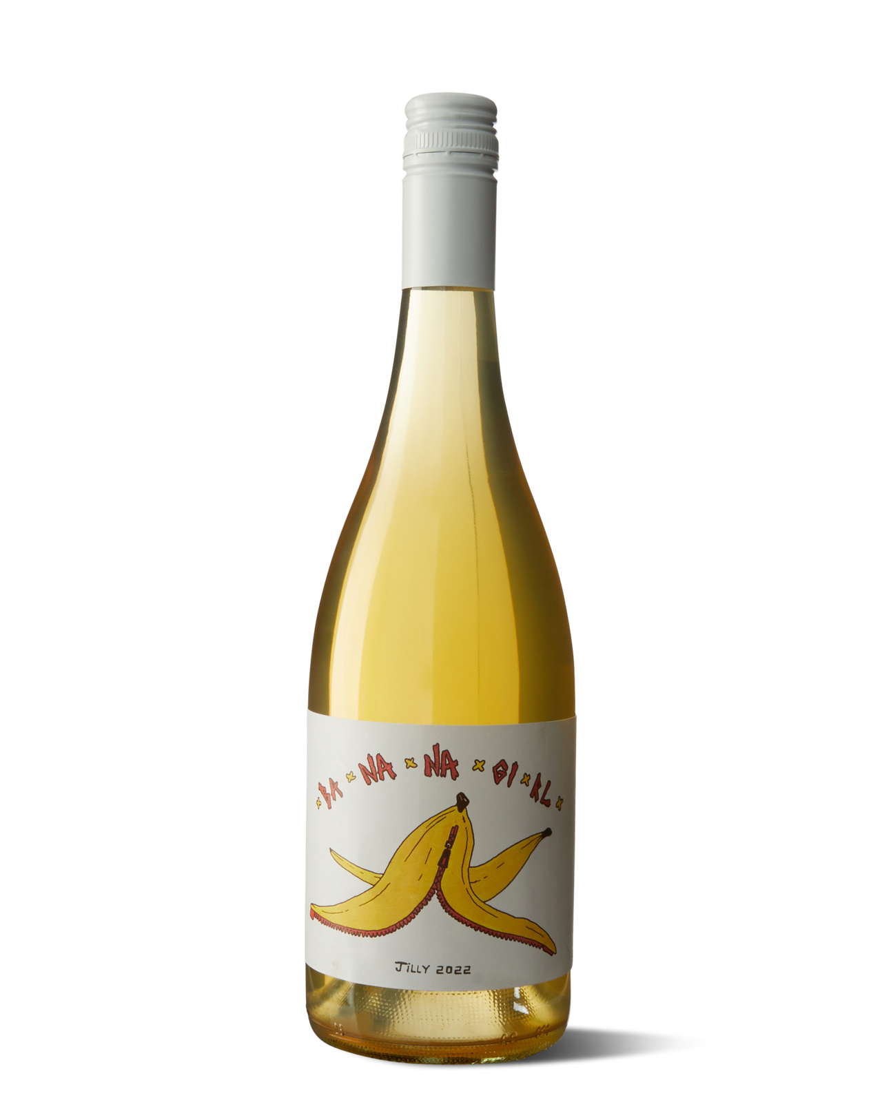 Jilly Wine Co. Banana Girl 2022 Cardwell Cellars
