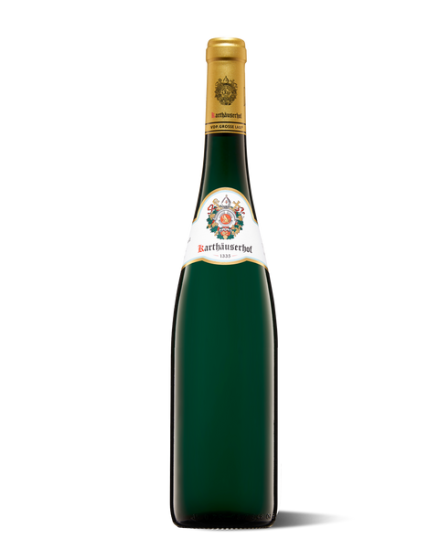 photograph of tall wine bottle