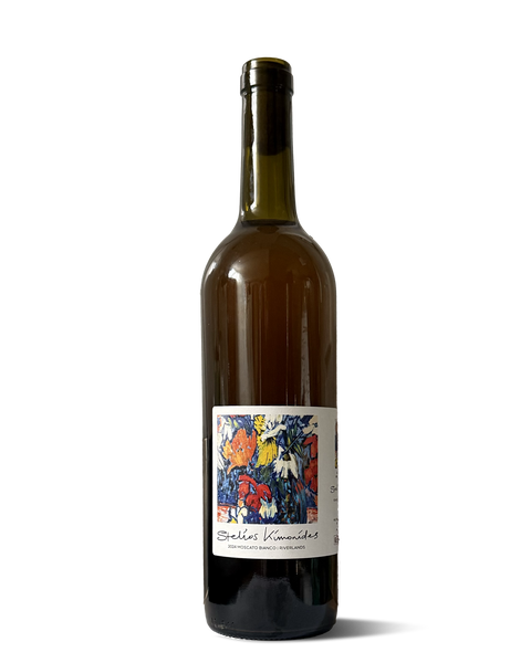 photograph of wine bottle