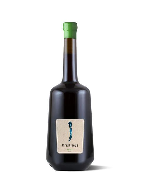 photograph of wine bottle