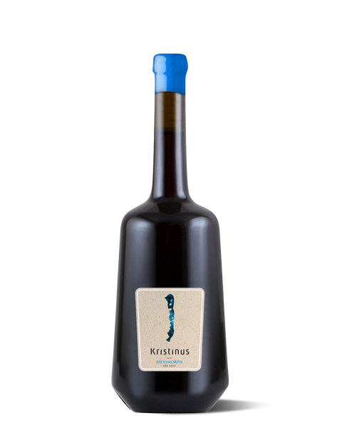 photograph of wine bottle