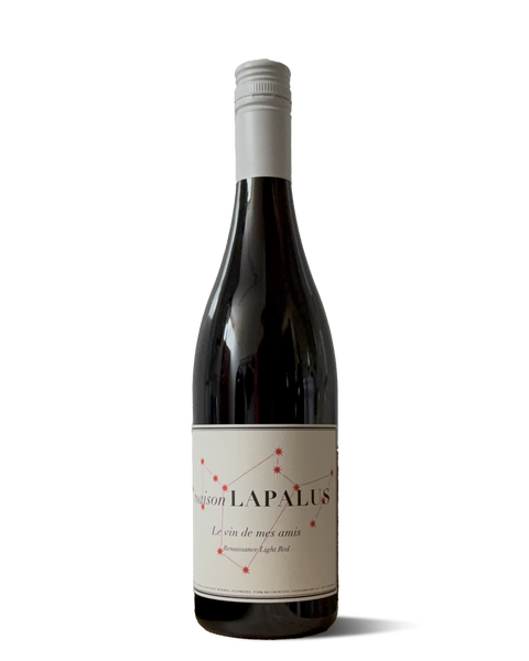photograph of wine bottle