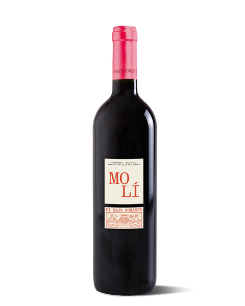 photograph of wine bottle