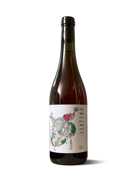 photograph of wine bottle