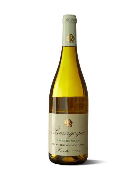 Marc Rougeot-Dupin Bourgogne Blanc Chardonnay 2020