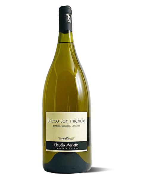 photograph of big bottle of wine