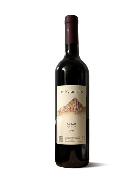 photograph of wine bottle