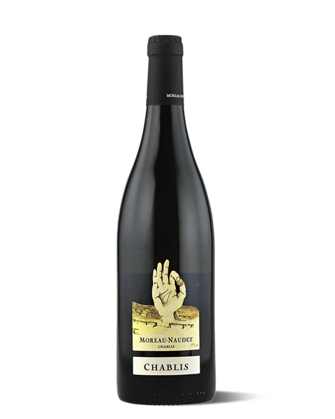 photograph of wine bottle