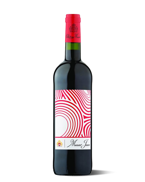 photograph of wine bottle