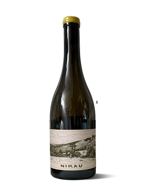 photograph of wine bottle