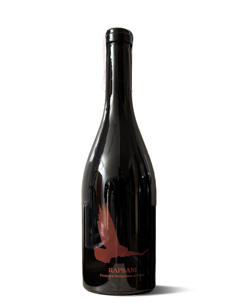 photograph of wine bottle