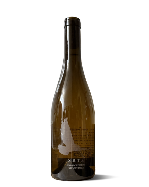 photograph of wine bottle
