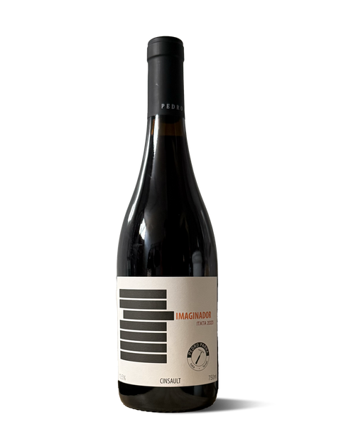 photograph of wine bottle