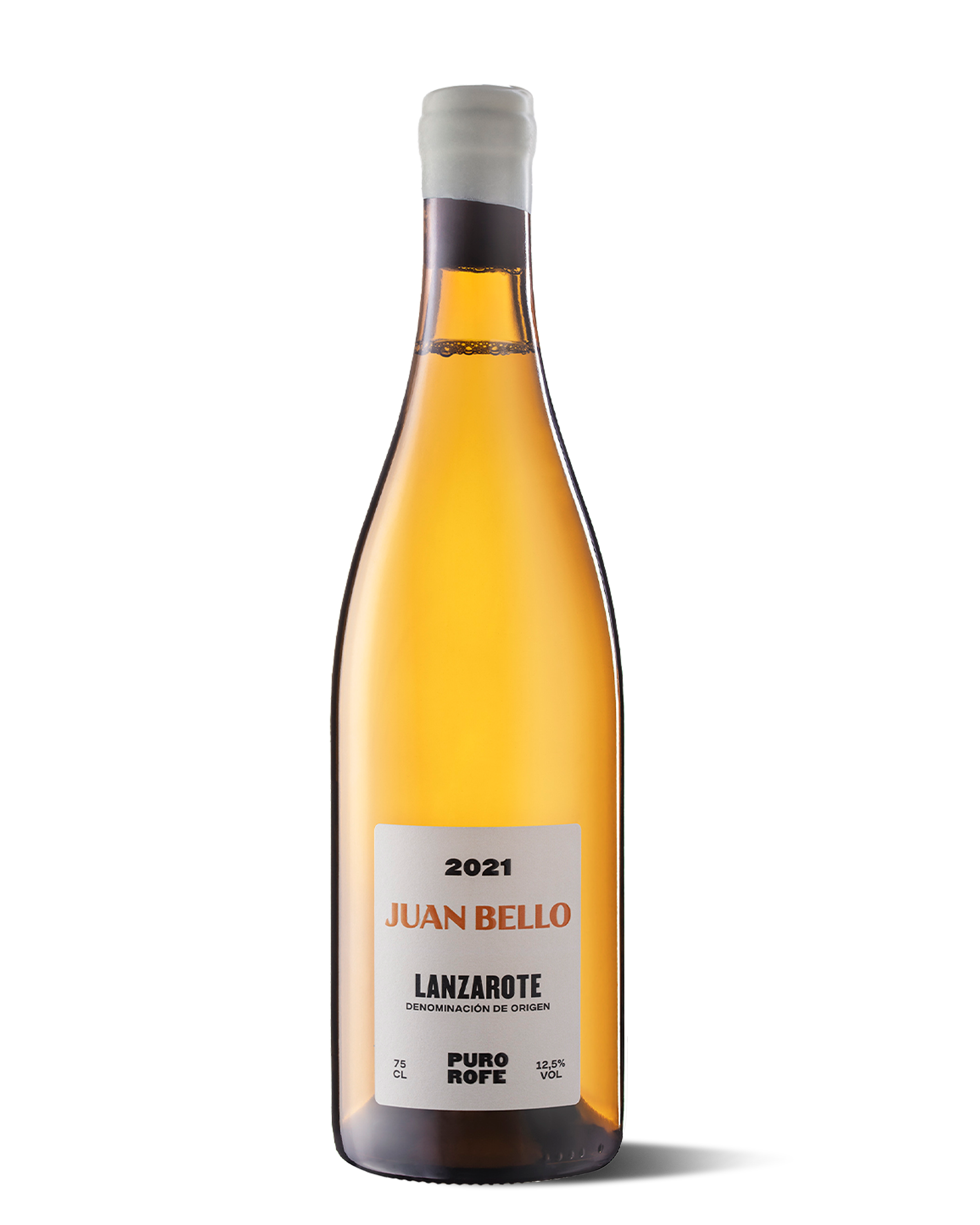 Puro Rofe 'Juan Bello' Blanco 2022 – Cardwell Cellars